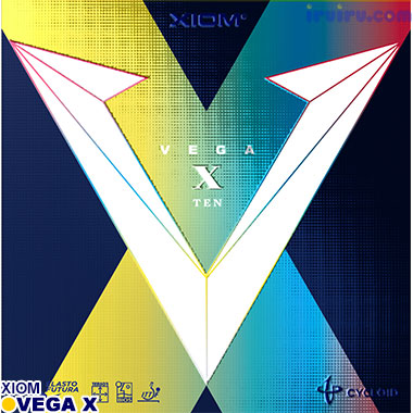 VICTAS/VEGA X