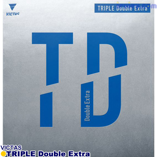 VICTAS/TRIPLE Double Extra レッド 2.0
