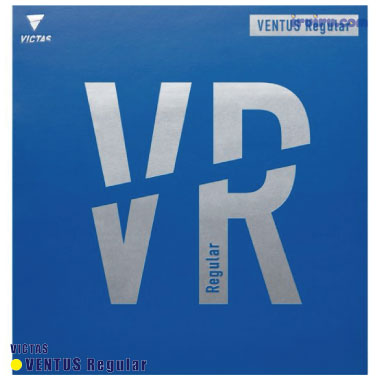 VICTAS/XIOM/VENTUS Regular レッド 1.5
