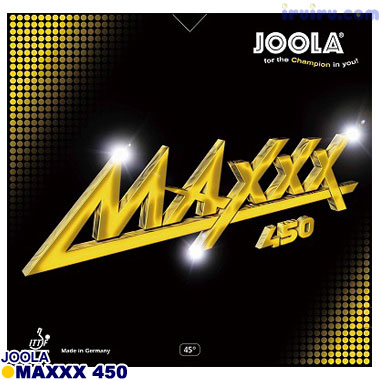 JOOLA/マックス450 アカ 1.8