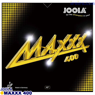 JOOLA/マックス400 アカ 1.8