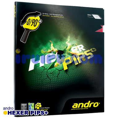 andro/HEXER PIPS+