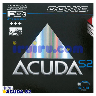DONIC/アクーダS2