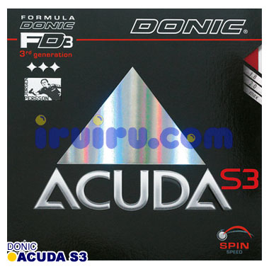 DONIC/アクーダS3