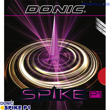 DONIC/スパイクP1