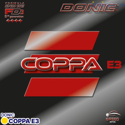 DONIC/コッパE3