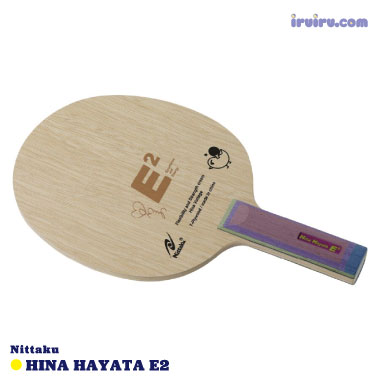 Nittaku/Hina Hayata E2 Nittaku/Hina Hayata E2
