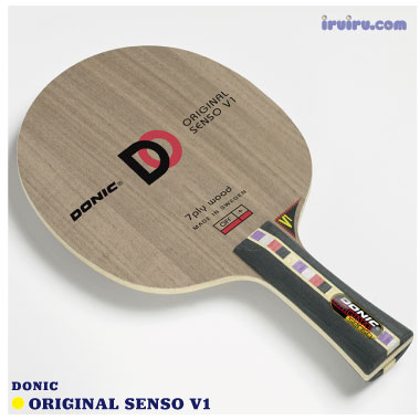 DONIC/オリジナルセンゾーV1 AN