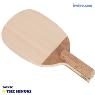 DONIC/ザ・ヒノキ 角型