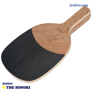 DONIC/ザ・ヒノキ 角型