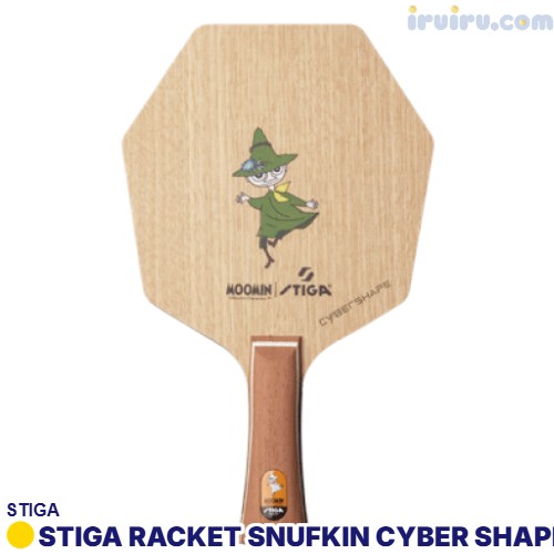STIGA/STIGA ラケット スナフキン サイバーシェイプ