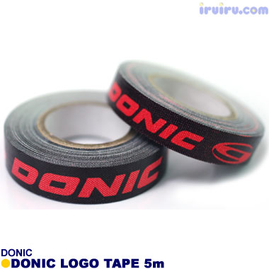 DONIC/DONICロゴテープ 5mロール