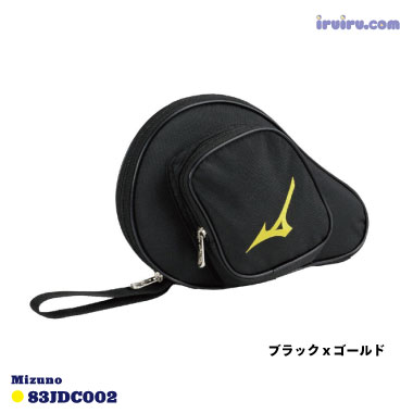 Mizuno/ラケットソフトケース(1本入れ) 