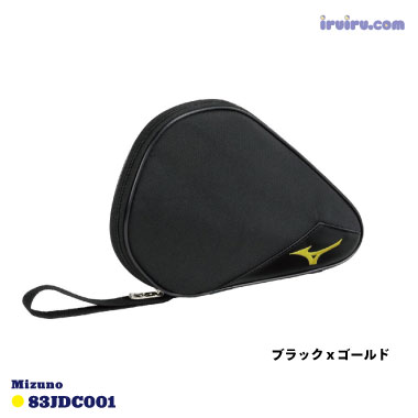 Mizuno/ラケットソフトケース(1本入れ) 
