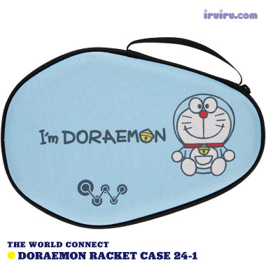 TWC/I'm DORAEMON セミハードケース 24-1 パ