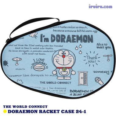 TWC/I'm DORAEMON セミハードケース 24-1