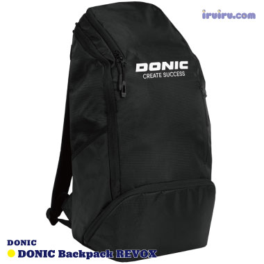 DONIC/DONIC バックパック レボックス ブ