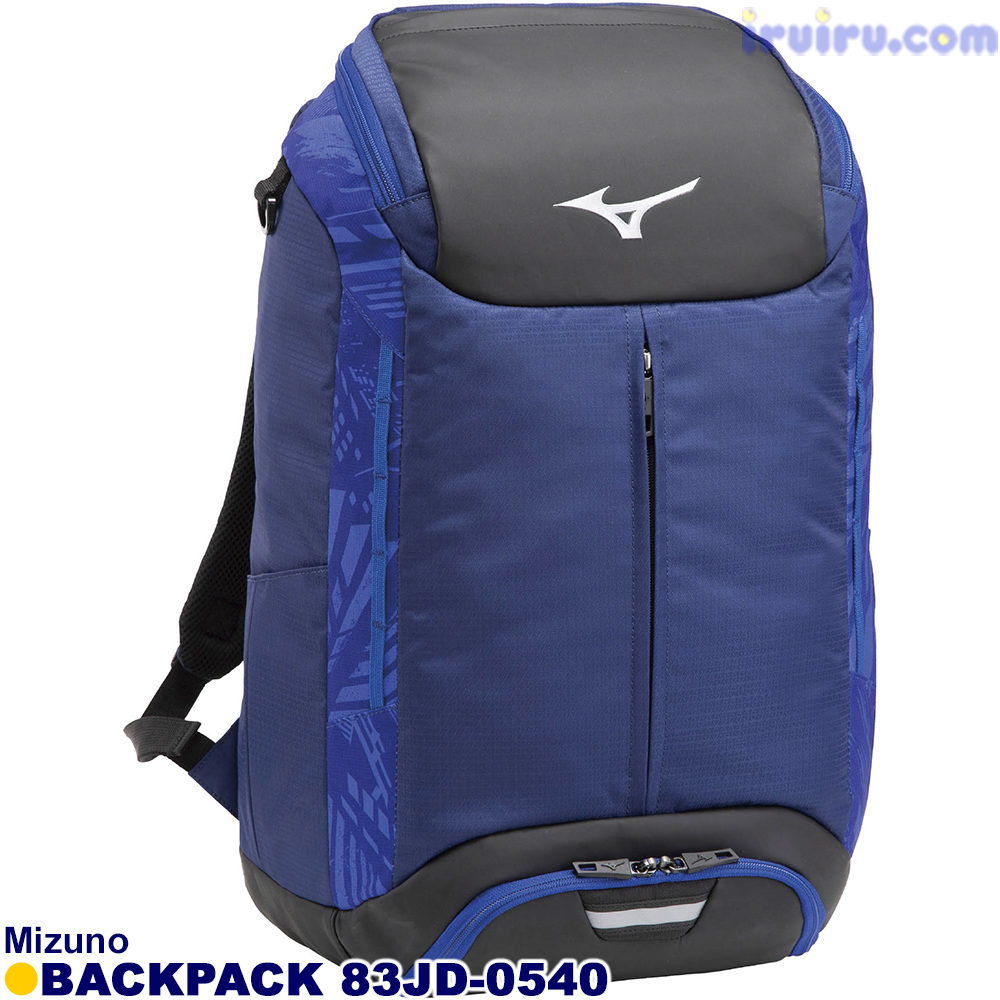 Mizuno/バックパック 83JD-054020 ブルー Mizuno/バックパック 83JD-054020 ブルー