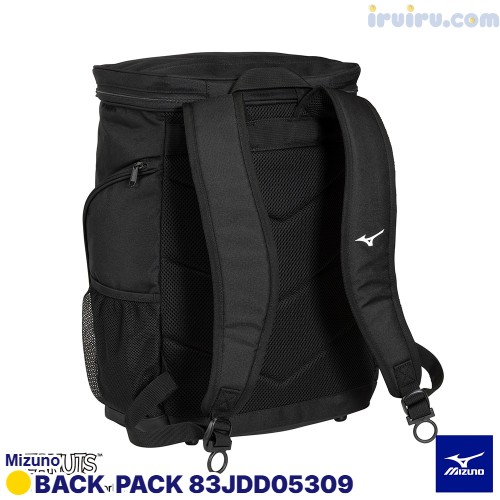 Mizuno/ピーナッツ卓球バックパック 83J Mizuno/ピーナッツ卓球バックパック 83J