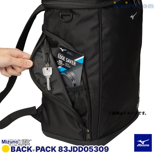 Mizuno/ピーナッツ卓球バックパック 83J Mizuno/ピーナッツ卓球バックパック 83J