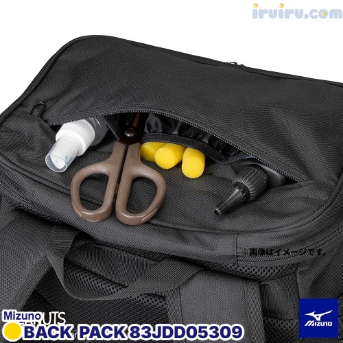 Mizuno/ピーナッツ卓球バックパック 83J Mizuno/ピーナッツ卓球バックパック 83J