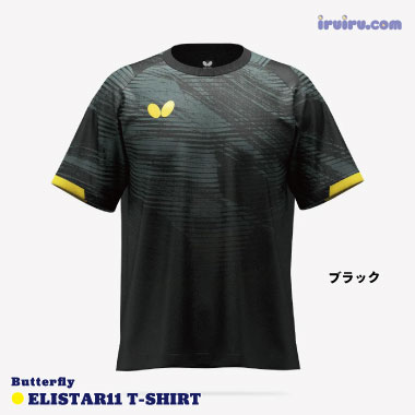 Butterfly/エリスター11・Tシャツ