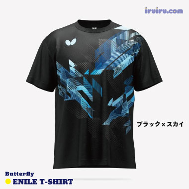 Butterfly/エニール・Tシャツ