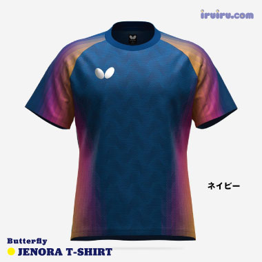 Butterfly/ジェノーラ・Tシャツ Butterfly/ジェノーラ・Tシャツ