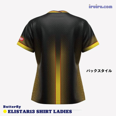 Butterfly/エリスター13・シャツ・レディース
