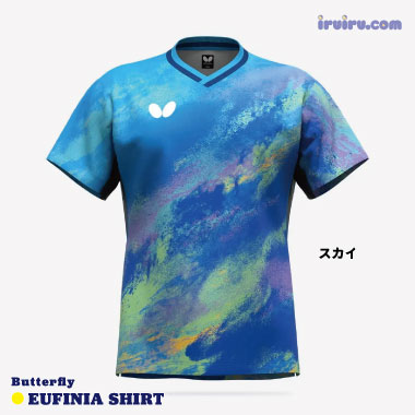 Butterfly/ユーフィニア・シャツ