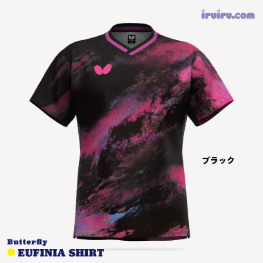 Butterfly/ユーフィニア・シャツ