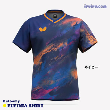 Butterfly/ユーフィニア・シャツ