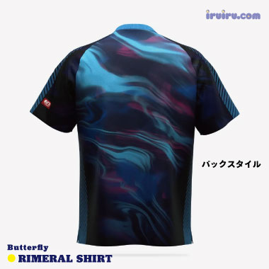 Butterfly/リメラル・シャツ