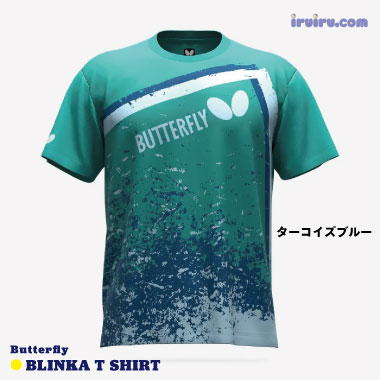 Butterfly/ブリンカ・Tシャツ