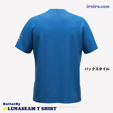 Butterfly/ルナシーム・Tシャツ