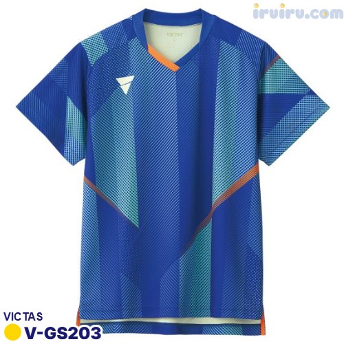 VICTAS/VICTASシャツ V-GS203 VICTAS/VICTASシャツ V-GS203