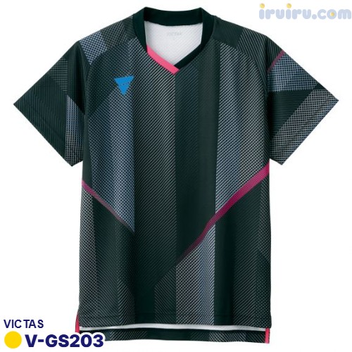 VICTAS/VICTASシャツ V-GS203 VICTAS/VICTASシャツ V-GS203