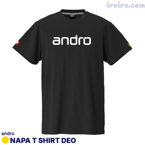 andro/ナパTシャツ デオ andro/ナパTシャツ デオ