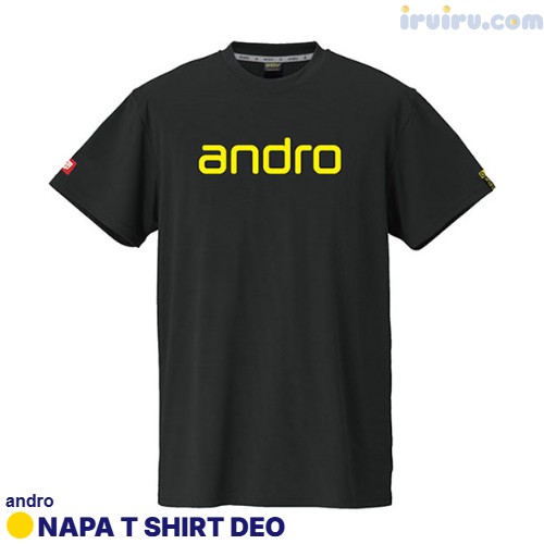 andro/ナパTシャツ デオ andro/ナパTシャツ デオ