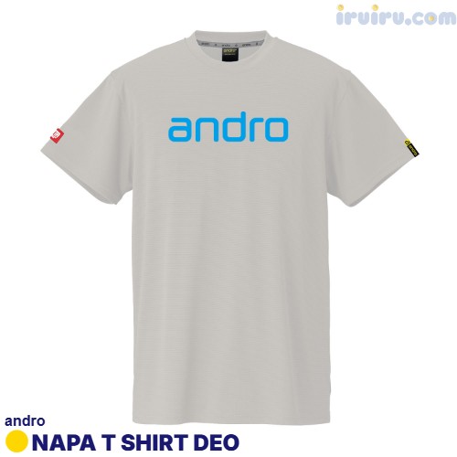 andro/ナパTシャツ デオ andro/ナパTシャツ デオ