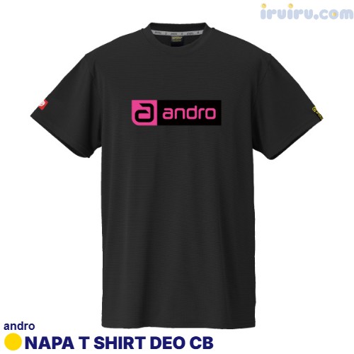 andro/ナパTシャツ デオ CB andro/ナパTシャツ デオ CB