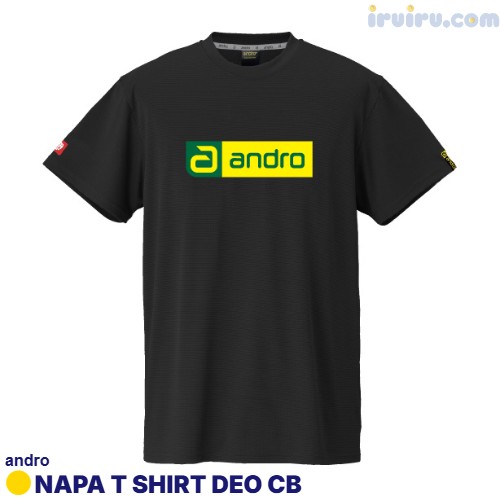 andro/ナパTシャツ デオ CB andro/ナパTシャツ デオ CB