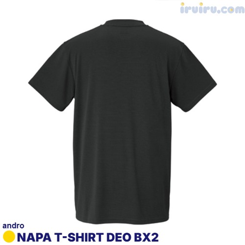 andro/ナパTシャツ デオBX2 andro/ナパTシャツ デオBX2