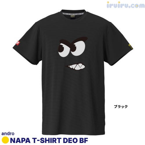andro/ナパTシャツ デオBF