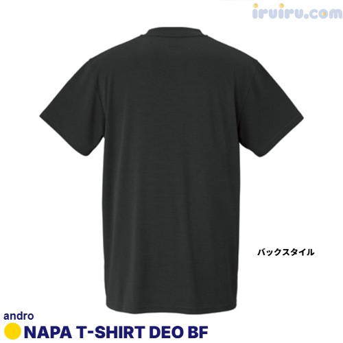 andro/ナパTシャツ デオBF