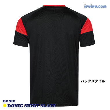 DONIC/DONIC シャツ スレート