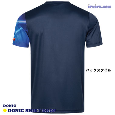 DONIC シャツ ドロップ DONIC シャツ ドロップ