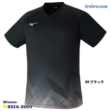 Mizuno/ゲームシャツ 82JA-2001