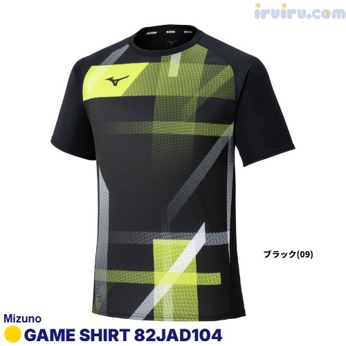 Mizuno/ゲームシャツ 82JAD104