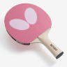 Butterfly/バタフライ ロゴラケット ピンク